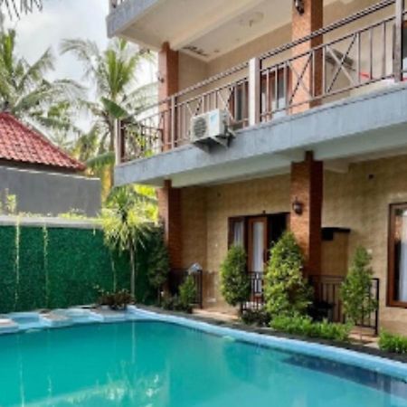 Wahyuga Sari Guest House Nita Salon & Spa Lembongan Esterno foto