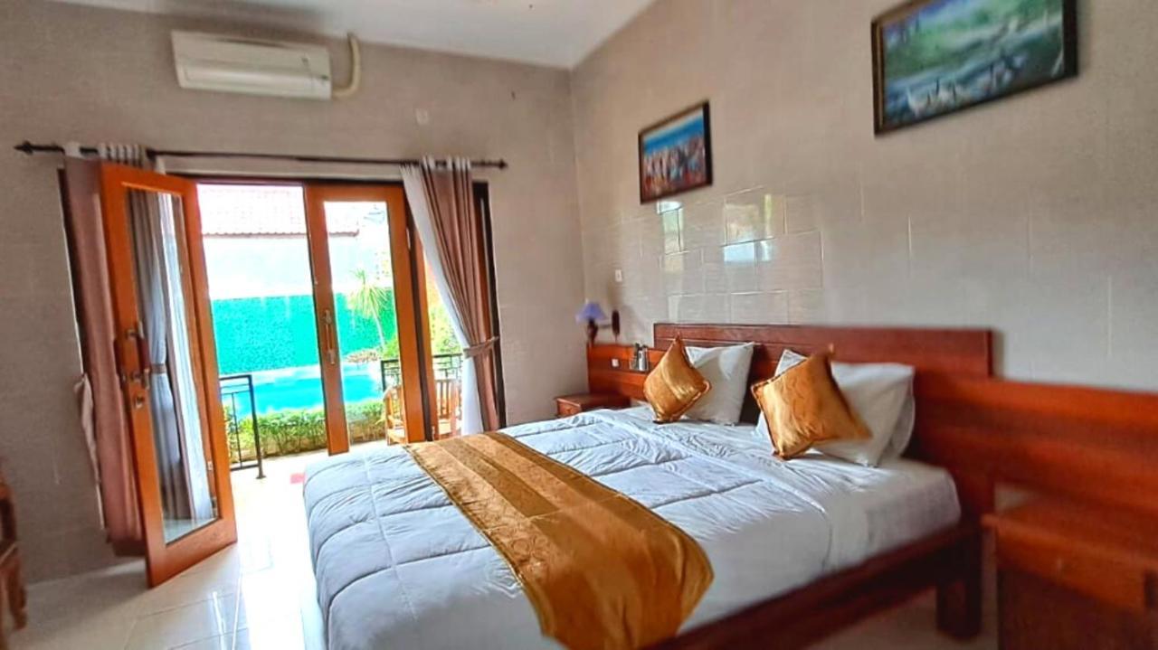 Wahyuga Sari Guest House Nita Salon & Spa Lembongan Esterno foto