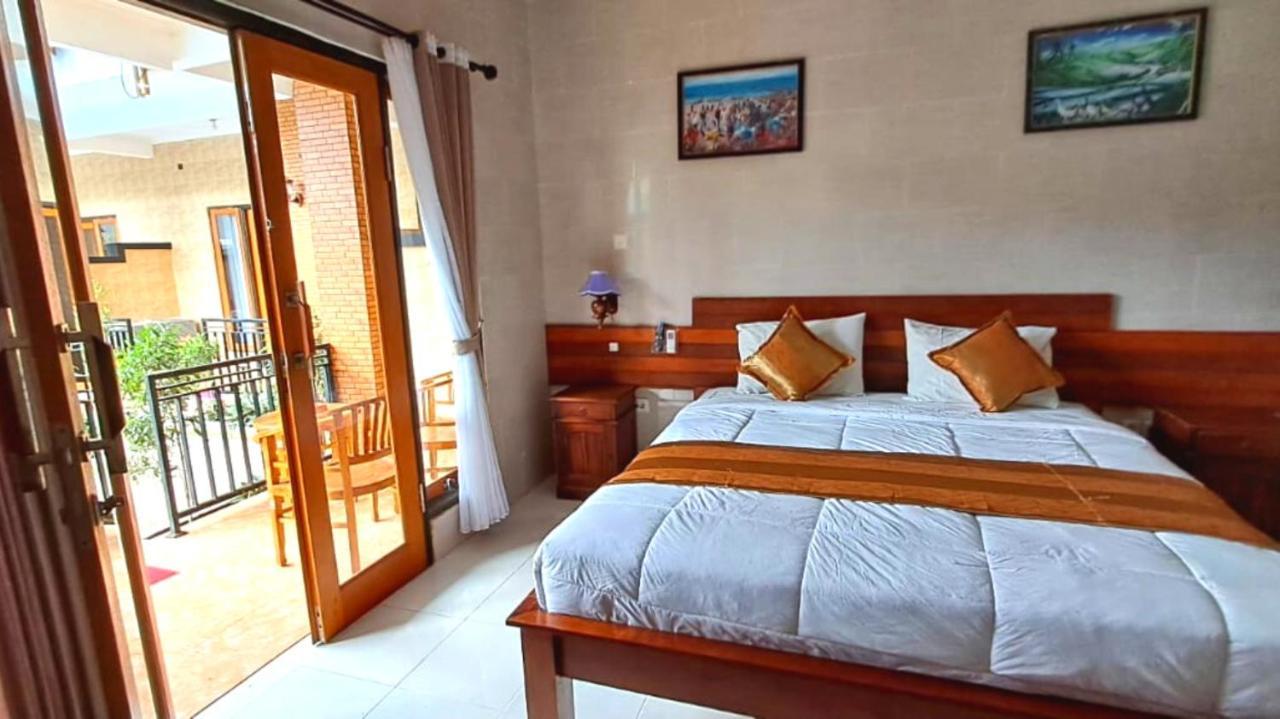Wahyuga Sari Guest House Nita Salon & Spa Lembongan Esterno foto