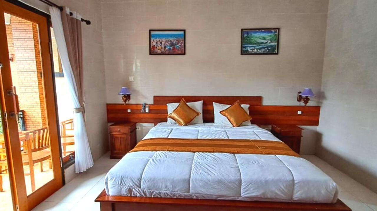 Wahyuga Sari Guest House Nita Salon & Spa Lembongan Esterno foto