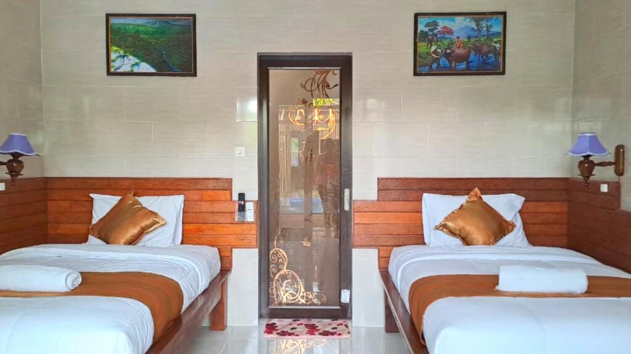 Wahyuga Sari Guest House Nita Salon & Spa Lembongan Esterno foto